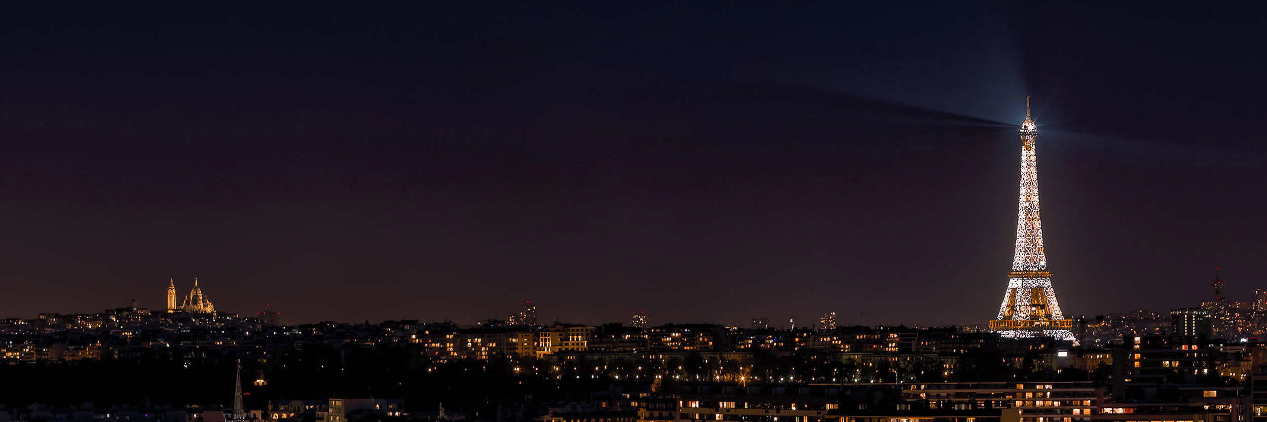 Je suis PARIS - photo Yvan Teulé